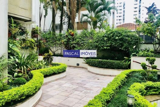 Foto 24 do(a) Apartamento de 4 quartos à venda em Indianópolis, São Paulo