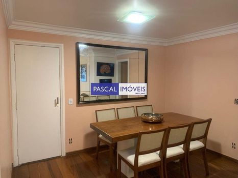 Foto 4 do(a) Apartamento de 4 quartos à venda em Indianópolis, São Paulo