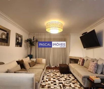 Foto 1 do(a) Apartamento de 4 quartos à venda em Indianópolis, São Paulo