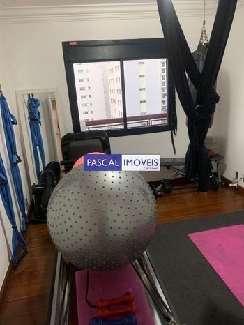 Foto 13 do(a) Apartamento de 4 quartos à venda em Indianópolis, São Paulo