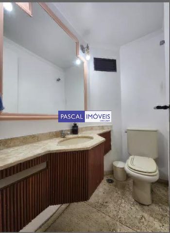 Foto 10 do(a) Apartamento de 4 quartos à venda em Indianópolis, São Paulo