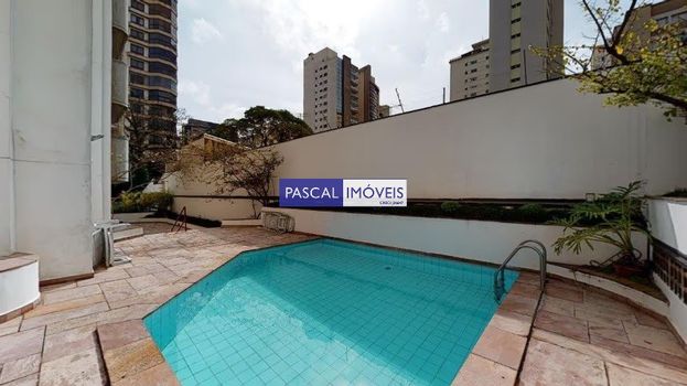 Foto 16 do(a) Apartamento de 4 quartos à venda em Indianópolis, São Paulo