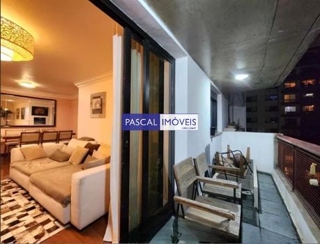 Foto 5 do(a) Apartamento de 4 quartos à venda em Indianópolis, São Paulo