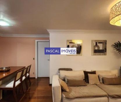 Foto 3 do(a) Apartamento de 4 quartos à venda em Indianópolis, São Paulo