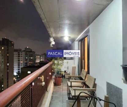 Foto 27 do(a) Apartamento de 4 quartos à venda em Indianópolis, São Paulo