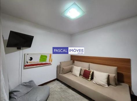 Foto 2 do(a) Apartamento de 4 quartos à venda em Indianópolis, São Paulo