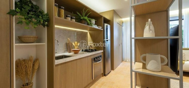 Foto 4 do(a) Apartamento de 2 quartos à venda em Campo Belo, São Paulo