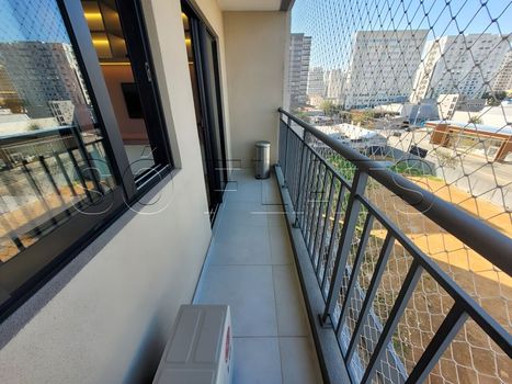 Foto 13 do(a) Flat de 1 quartos para alugar em Indianópolis, São Paulo