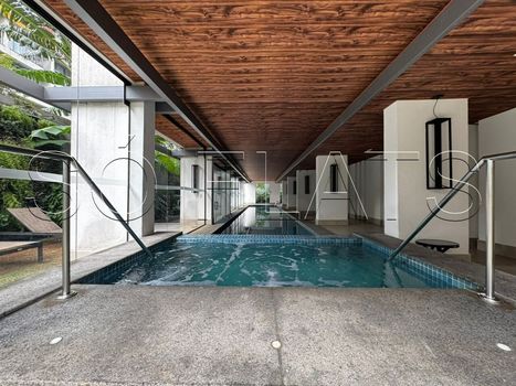 Foto 20 do(a) Flat de 1 quartos para alugar em Indianópolis, São Paulo