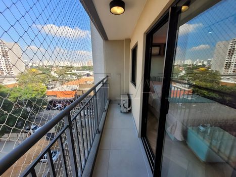 Foto 12 do(a) Flat de 1 quartos para alugar em Indianópolis, São Paulo