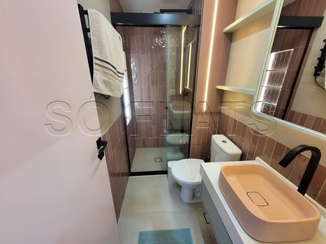 Foto 14 do(a) Flat de 1 quartos para alugar em Indianópolis, São Paulo