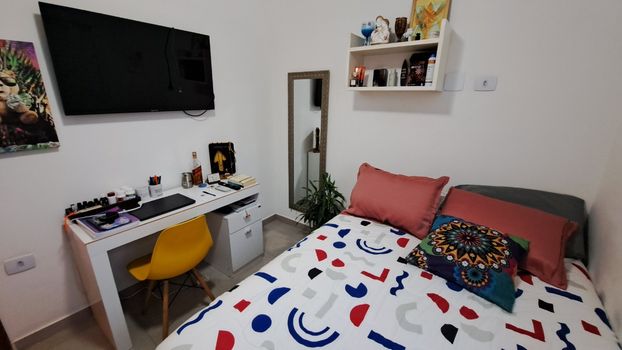 Foto 42 do(a) Apartamento de 2 quartos à venda em Campo Grande, Santos
