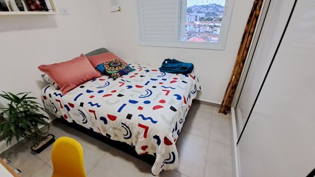 Foto 43 do(a) Apartamento de 2 quartos à venda em Campo Grande, Santos