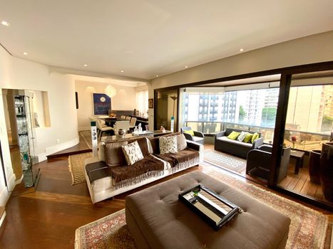 Foto 5 do(a) Apartamento de 4 quartos à venda em Jardim Paulista, São Paulo