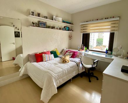 Foto 28 do(a) Apartamento de 4 quartos à venda em Jardim Paulista, São Paulo