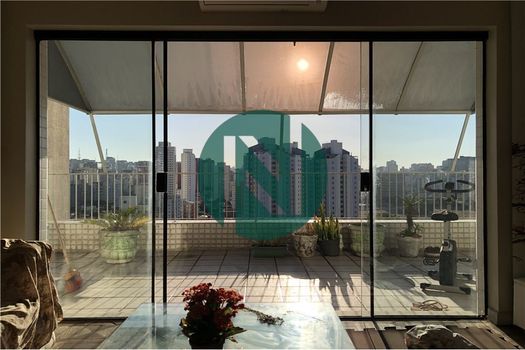 Foto 20 do(a) Cobertura de 3 quartos à venda em Cambuci, São Paulo