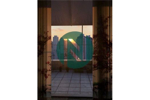 Foto 2 do(a) Cobertura de 3 quartos à venda em Cambuci, São Paulo