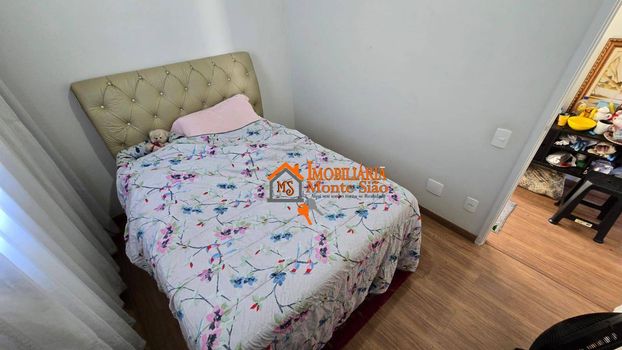 Foto 13 do(a) Apartamento de 2 quartos à venda em Jardim São Domingos, Guarulhos