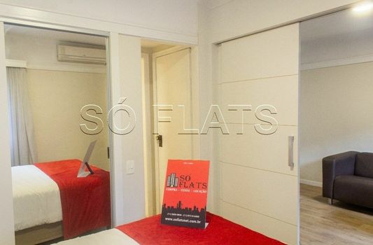 Foto 11 do(a) Apartamento de 1 quartos à venda em Itaim Bibi, São Paulo