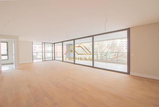 Foto 1 do(a) Apartamento de 4 quartos à venda em Santa Cecília, São Paulo