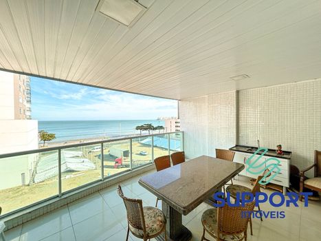 Foto 1 do(a) Apartamento de 4 quartos à venda em Praia do Morro, Guarapari