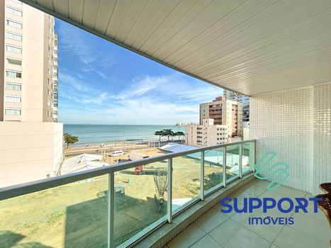 Foto 2 do(a) Apartamento de 4 quartos à venda em Praia do Morro, Guarapari