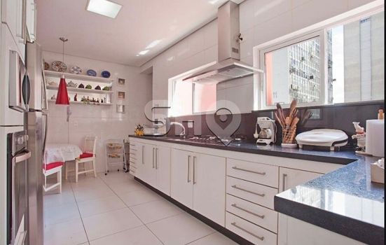 Foto 11 do(a) Apartamento de 4 quartos à venda em Bela Vista, São Paulo