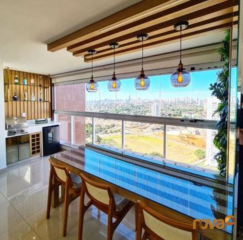 Foto 2 do(a) Apartamento de 2 quartos à venda em Jardim Atlântico, Goiânia
