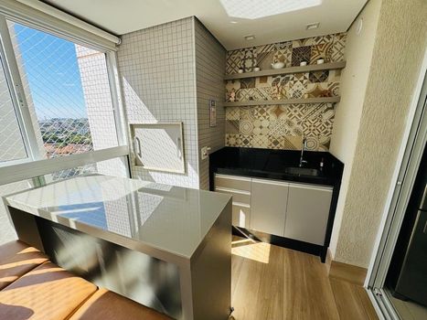 Foto 20 do(a) Apartamento de 3 quartos à venda em Jardim São Geraldo, Marília
