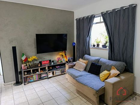 Foto 2 do(a) Apartamento de 2 quartos à venda em Macuco, Santos