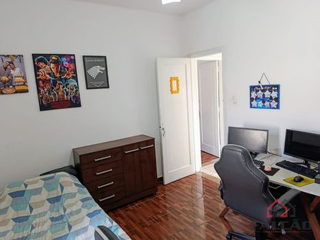 Foto 9 do(a) Apartamento de 2 quartos à venda em Macuco, Santos