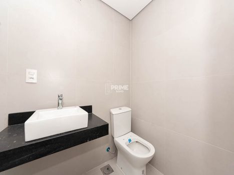Foto 27 do(a) Casa em Condomínio de 3 quartos à venda em Santo Inácio, Curitiba