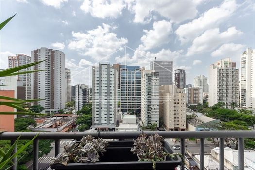 Foto 9 do(a) Apartamento de 1 quartos à venda em Moema, São Paulo