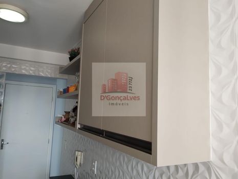 Foto 3 do(a) Apartamento de 3 quartos à venda em Piraporinha, Diadema