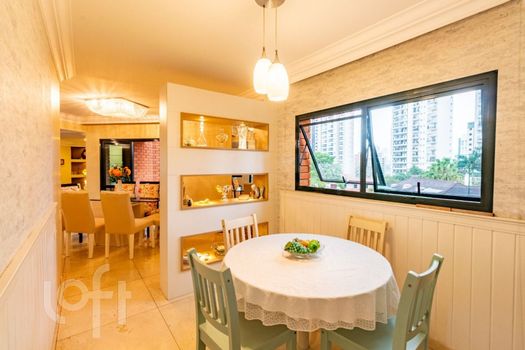 Foto 13 do(a) Apartamento de 4 quartos à venda em Jardim Vila Mariana, São Paulo