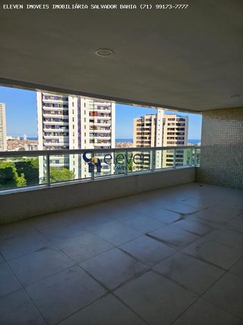 Foto 3 do(a) Apartamento de 3 quartos à venda em Horto Florestal, Salvador