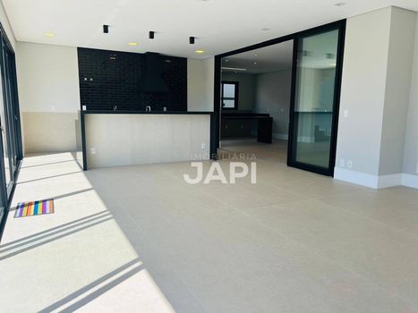 Foto 4 do(a) Casa em Condomínio de 4 quartos à venda em Portal do Paraíso II, Jundiaí