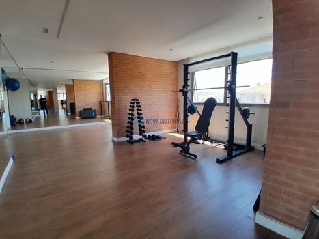 Foto 35 do(a) Apartamento de 2 quartos para alugar em Ipiranga, São Paulo