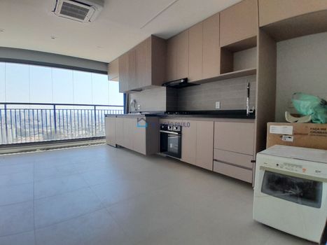Foto 1 do(a) Apartamento de 2 quartos para alugar em Ipiranga, São Paulo