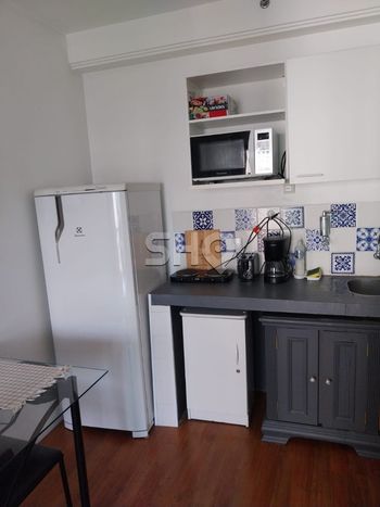 Foto 11 do(a) Apartamento de 1 quartos à venda em Indianópolis, São Paulo