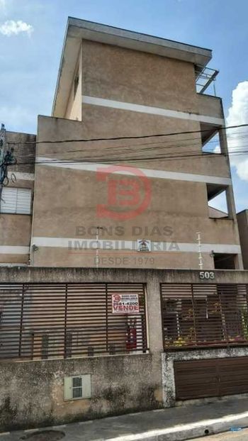 Foto 1 do(a) Apartamento de 2 quartos à venda em Vila União (Zona Leste), São Paulo