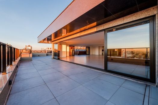 Foto 4 do(a) Cobertura de 4 quartos à venda em Mont Serrat, Porto Alegre