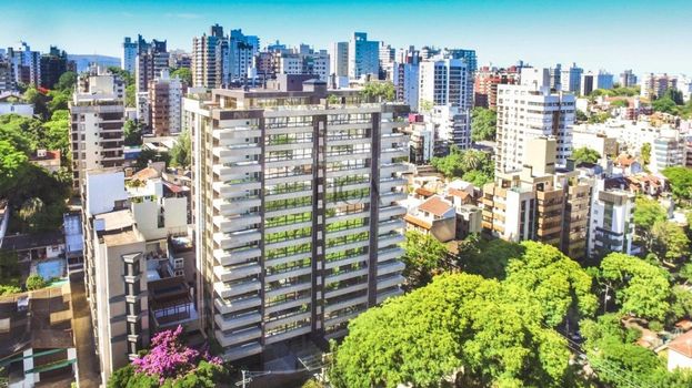 Foto 43 do(a) Cobertura de 4 quartos à venda em Mont Serrat, Porto Alegre