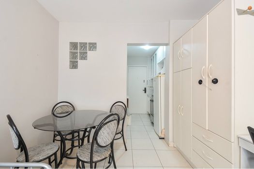 Foto 9 do(a) Apartamento de 1 quartos à venda em Bela Vista, São Paulo