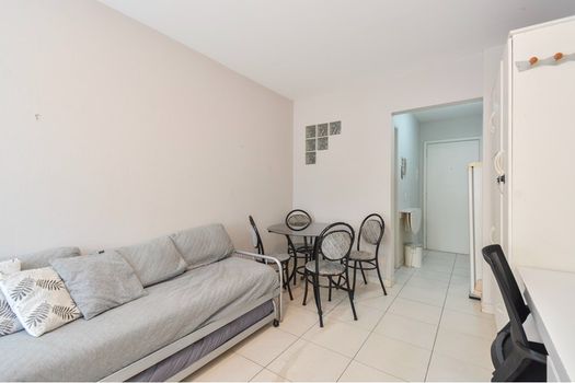 Foto 8 do(a) Apartamento de 1 quartos à venda em Bela Vista, São Paulo