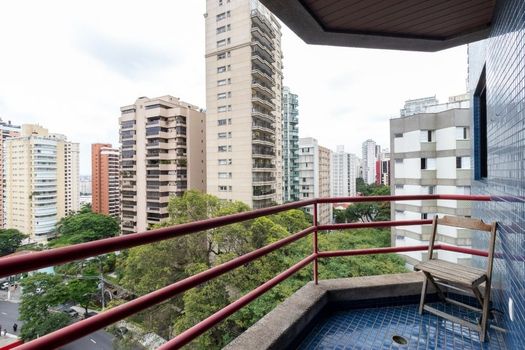 Foto 1 do(a) Apartamento de 1 quartos à venda em Paraíso, São Paulo