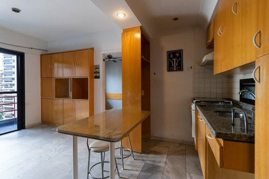 Foto 4 do(a) Apartamento de 1 quartos à venda em Paraíso, São Paulo