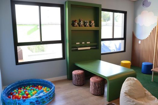Foto 42 do(a) Apartamento de 2 quartos à venda em Jardim Guanabara, Campinas