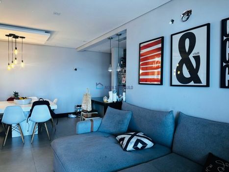 Foto 7 do(a) Apartamento de 2 quartos à venda em Sacomã, São Paulo