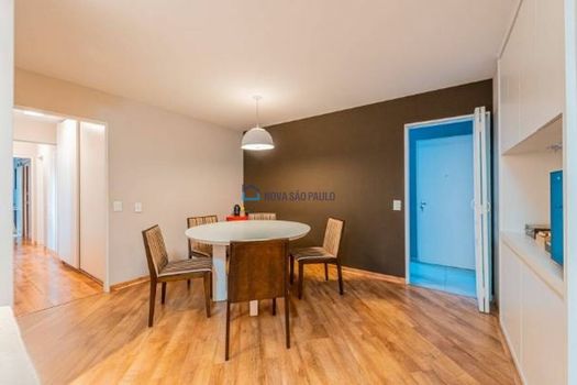 Foto 6 do(a) Apartamento de 3 quartos à venda em Brooklin Paulista, São Paulo